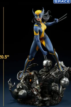Wolverine: X-23 Uncaged Premium Format Figure