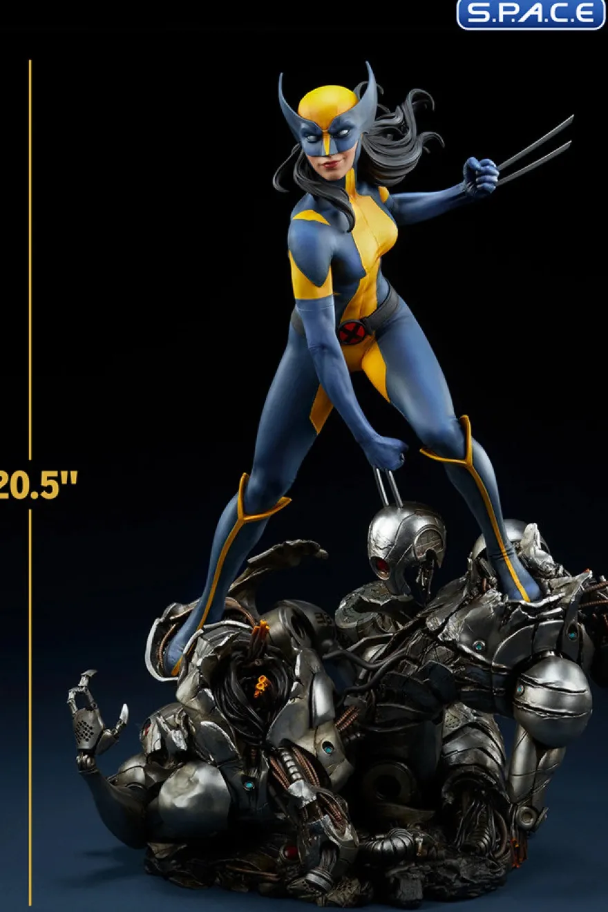 Wolverine: X-23 Uncaged Premium Format Figure