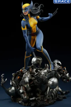 Wolverine: X-23 Uncaged Premium Format Figure