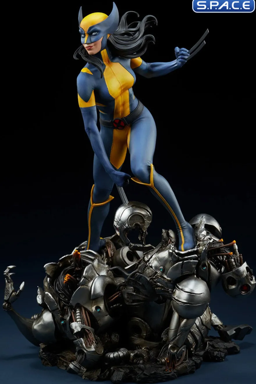 Wolverine: X-23 Uncaged Premium Format Figure
