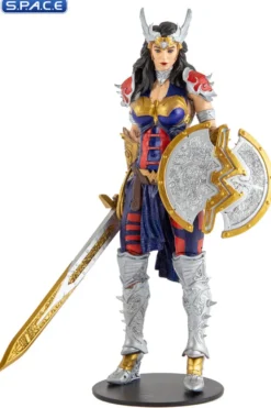 Wonder Woman by Todd McFarlane