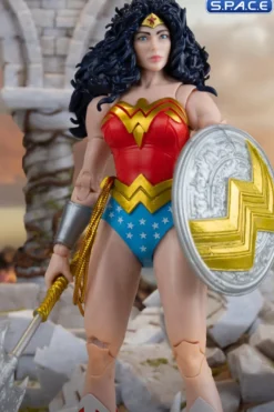 Wonder Woman McFarlane Collector Edition