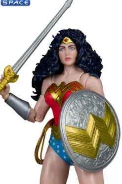 Wonder Woman McFarlane Collector Edition