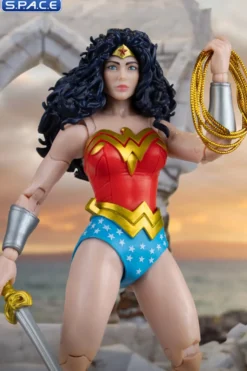 Wonder Woman McFarlane Collector Edition