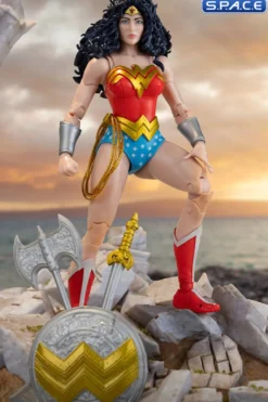 Wonder Woman McFarlane Collector Edition