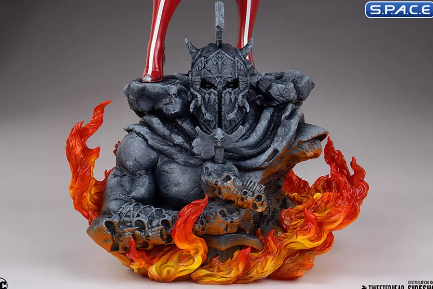 Wonder Woman Quarter Scale Maquette