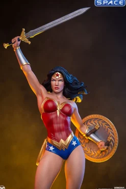 Wonder Woman Quarter Scale Maquette