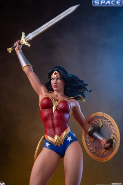 Wonder Woman Quarter Scale Maquette