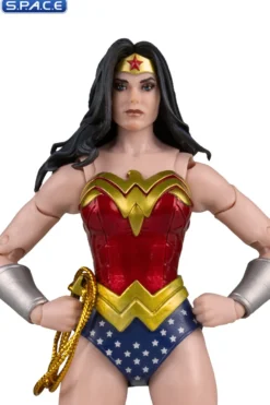 Wonder Woman Vault Collection