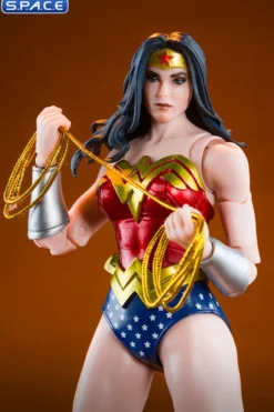 Wonder Woman Vault Collection