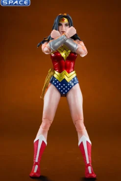 Wonder Woman Vault Collection