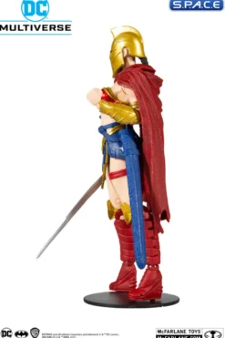 Wonder Woman with Helmet of Faith from Last Knight on Earth