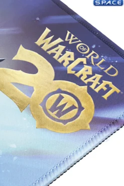 World of Warcraft 20th Anniversary Mousepad XL