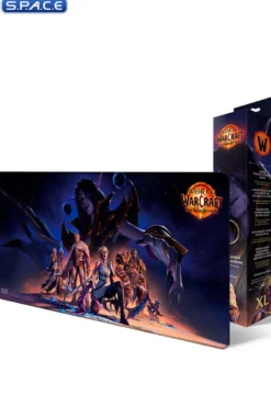 World of Warcraft: The War Within Mousepad XL