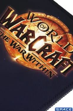 World of Warcraft: The War Within Mousepad XL