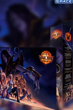 World of Warcraft: The War Within Mousepad XL