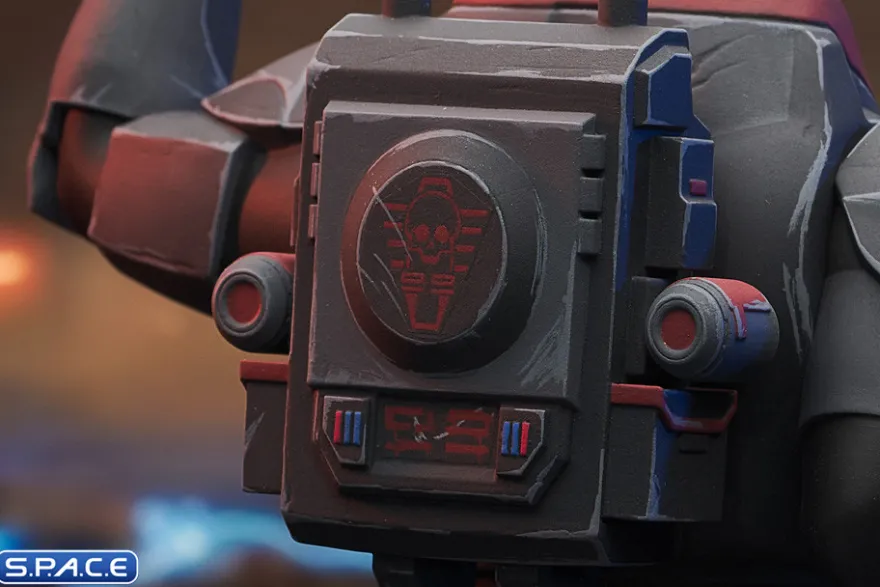 Wrecker Bust
