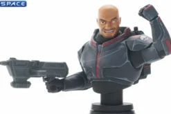 Wrecker Bust