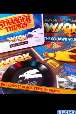 WSQK Hawkins Hitmaker Kit