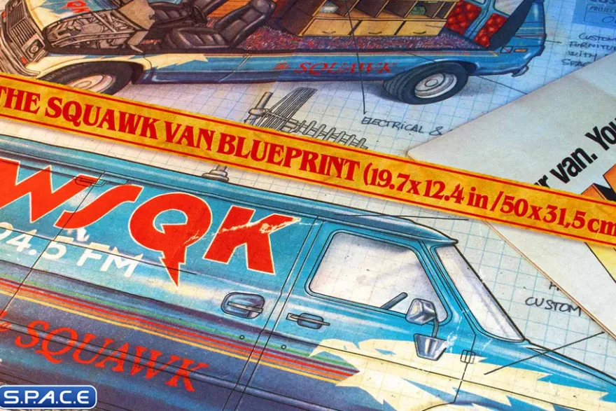 WSQK Hawkins Hitmaker Kit