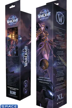 Xalatath Key Art XL Mousepad