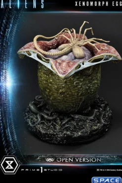 Xenomorph Egg Premium Masterline Statue - open Version
