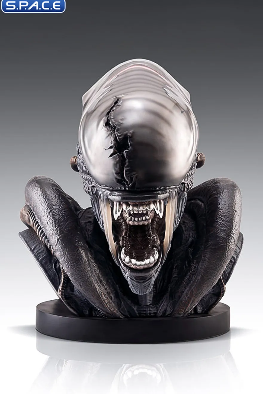 1:1 Xenomorph Life-Size Bust
