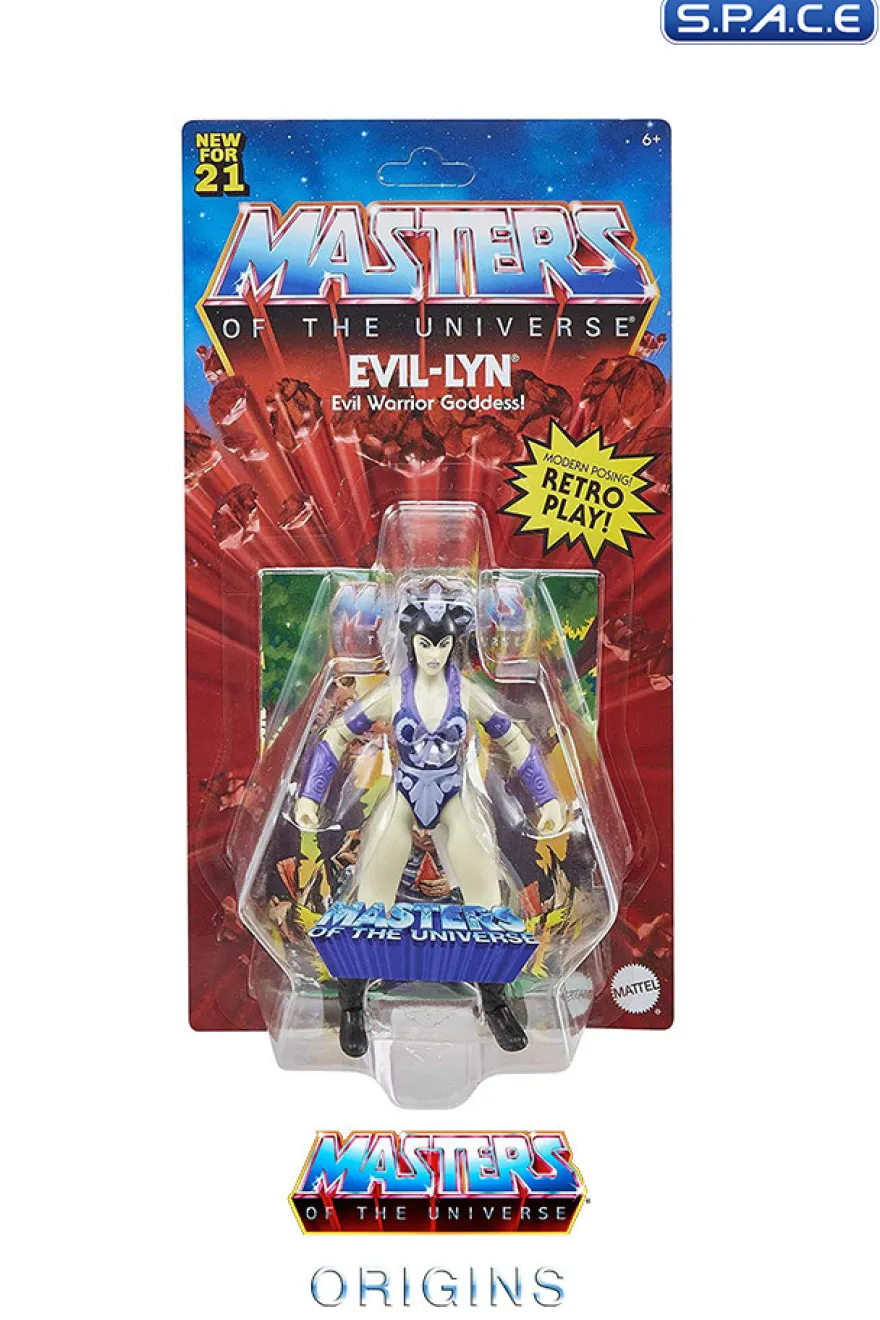 200X Evil-Lyn