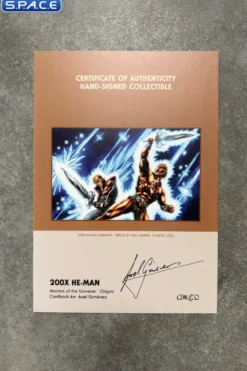 200X He-Man