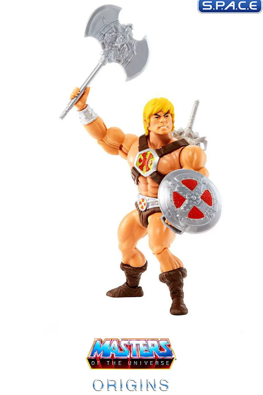 200X He-Man