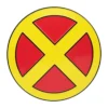 X-Men '97 Logo Badge Magnetic Pin