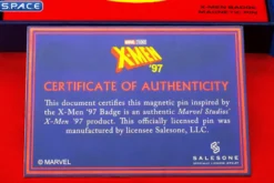 X-Men '97 Logo Badge Magnetic Pin