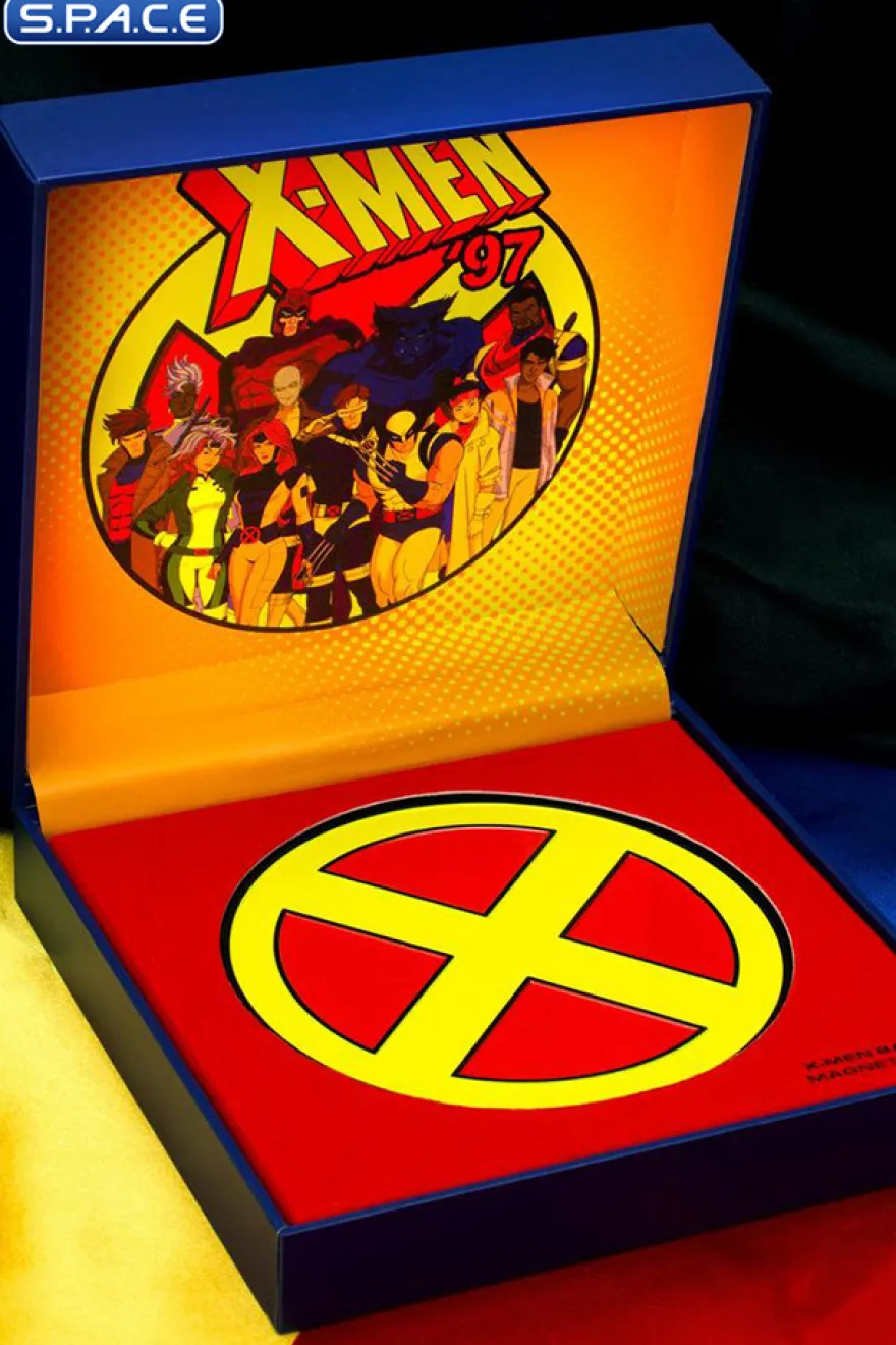 X-Men '97 Logo Badge Magnetic Pin