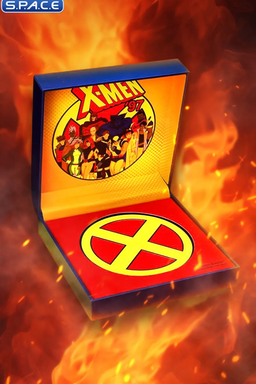X-Men '97 Logo Badge Magnetic Pin