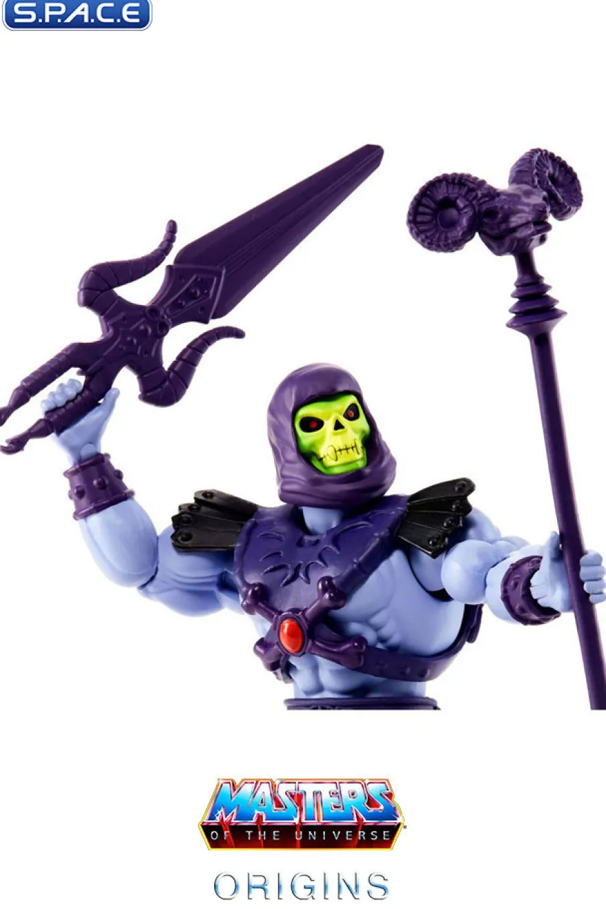 200X Skeletor