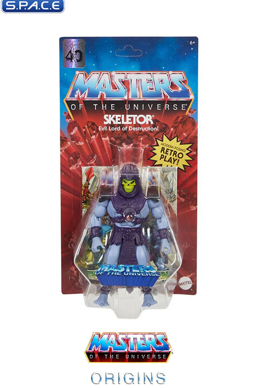 200X Skeletor