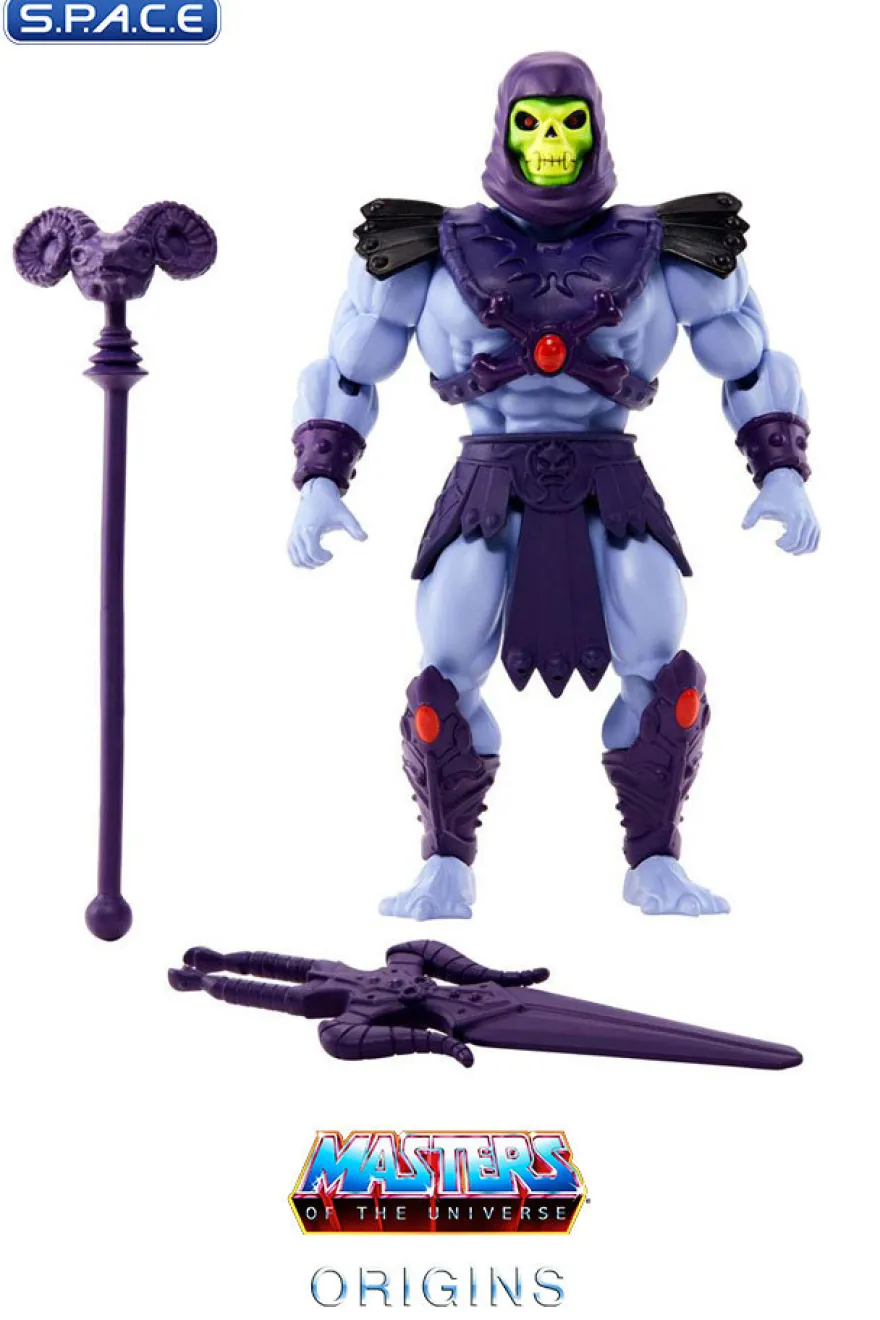 200X Skeletor