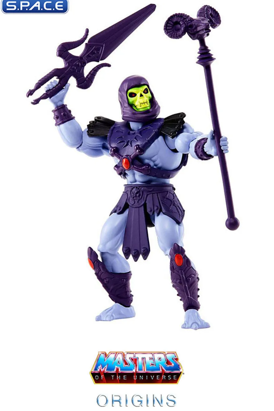 200X Skeletor