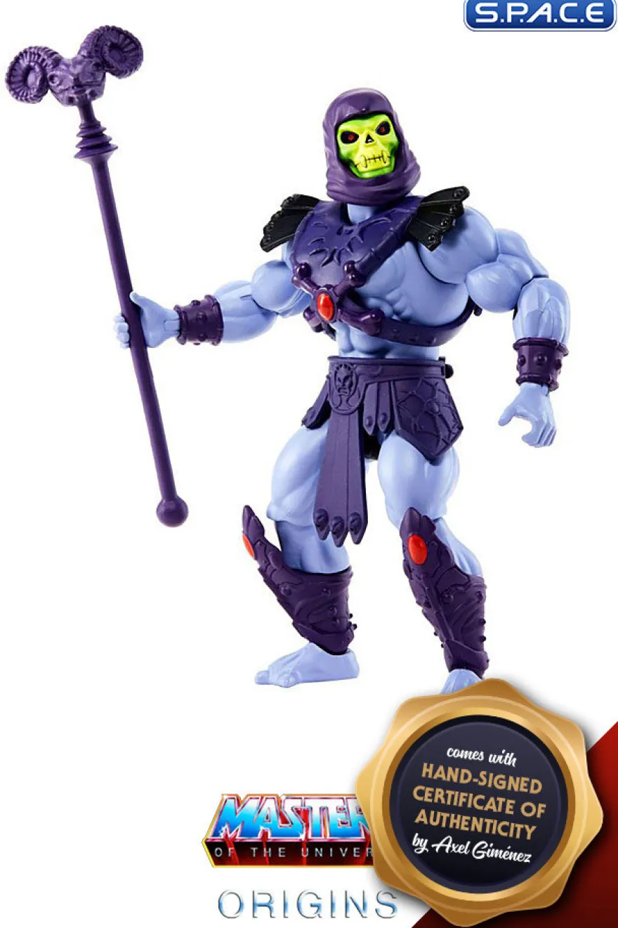 200X Skeletor