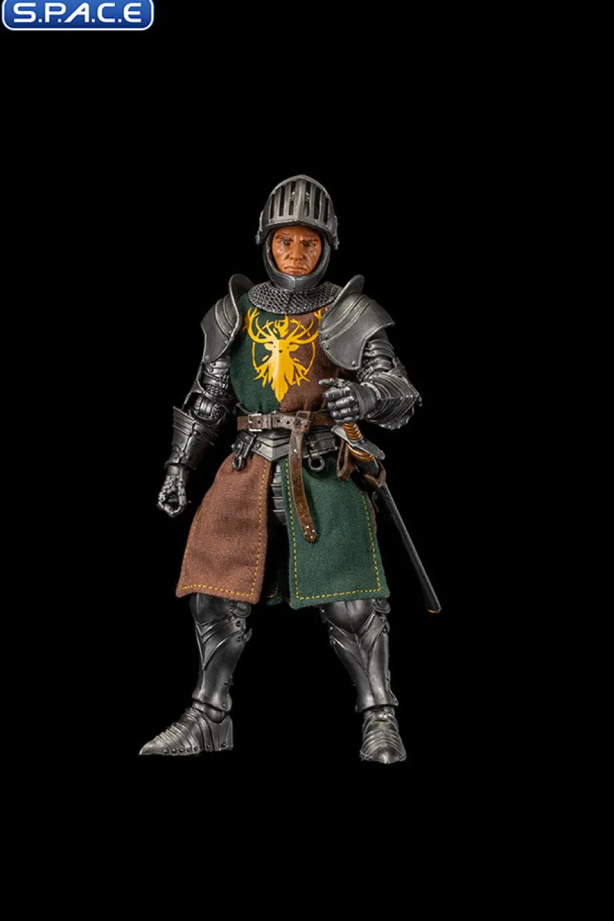 Xylona's Flock Tunic Set