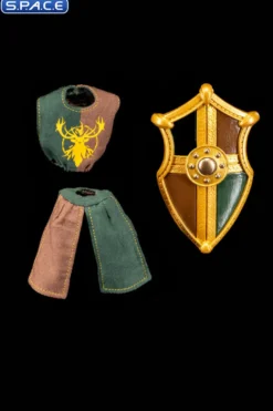Xylona's Flock Tunic Set