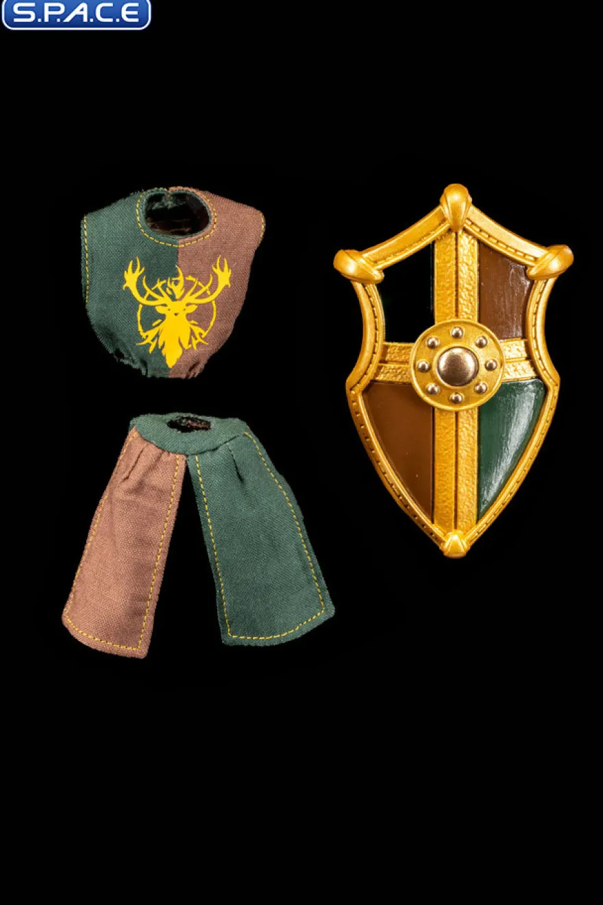 Xylona's Flock Tunic Set