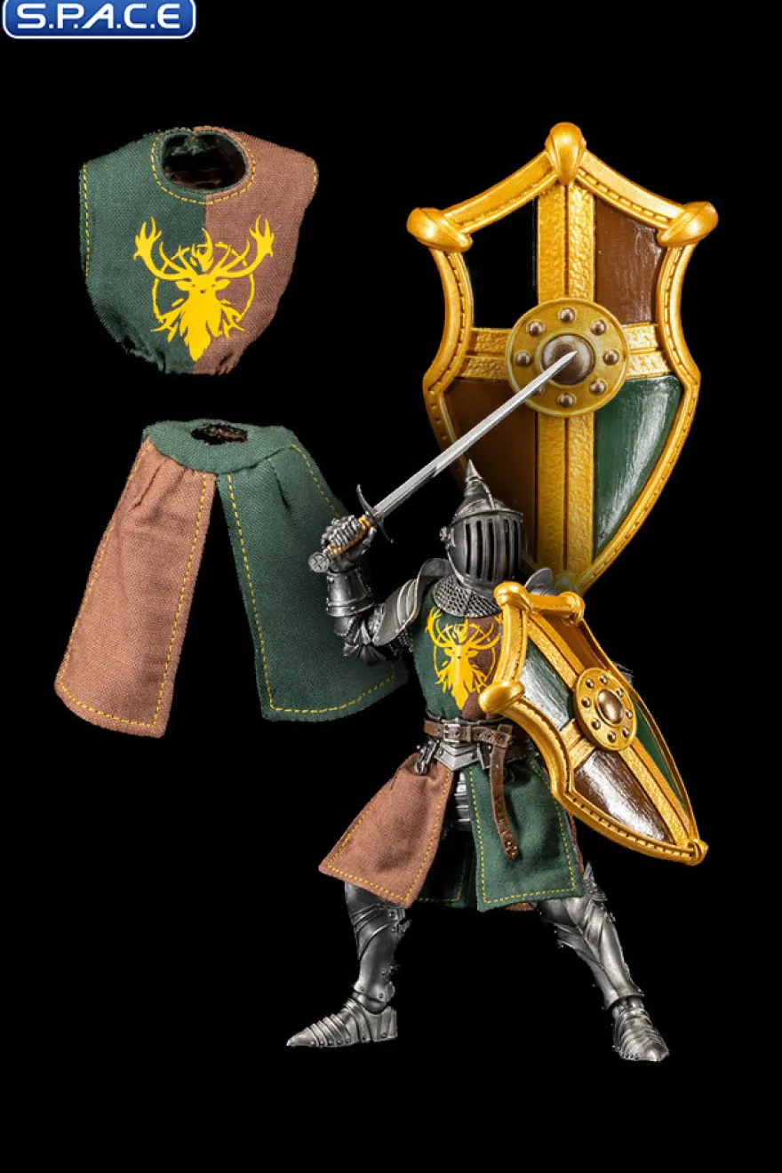 Xylona's Flock Tunic Set