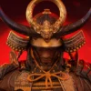 Yasuke Bust