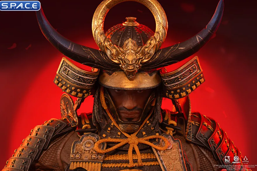 Yasuke Bust