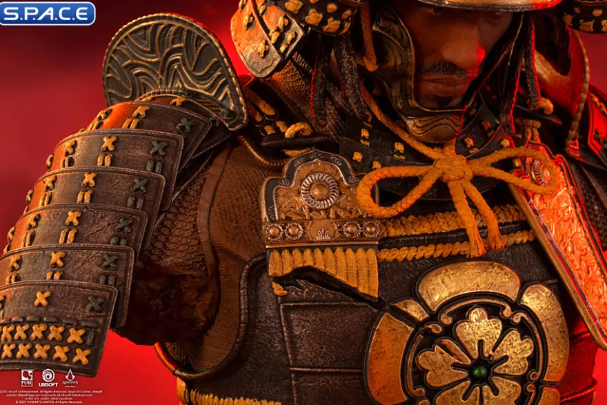 Yasuke Bust