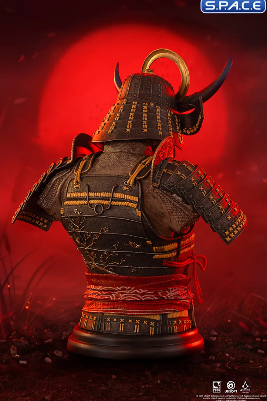 Yasuke Bust