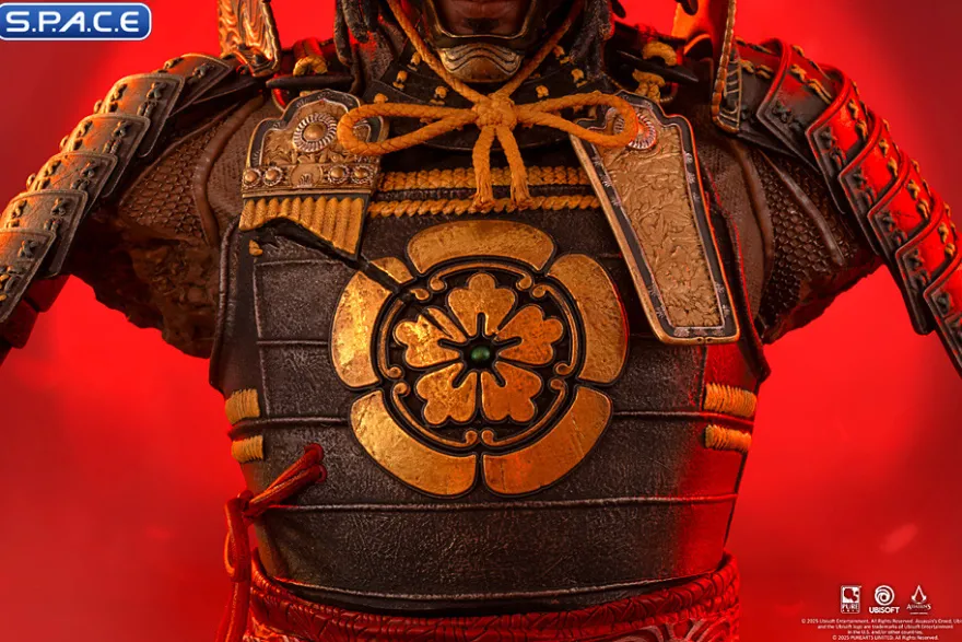 Yasuke Bust