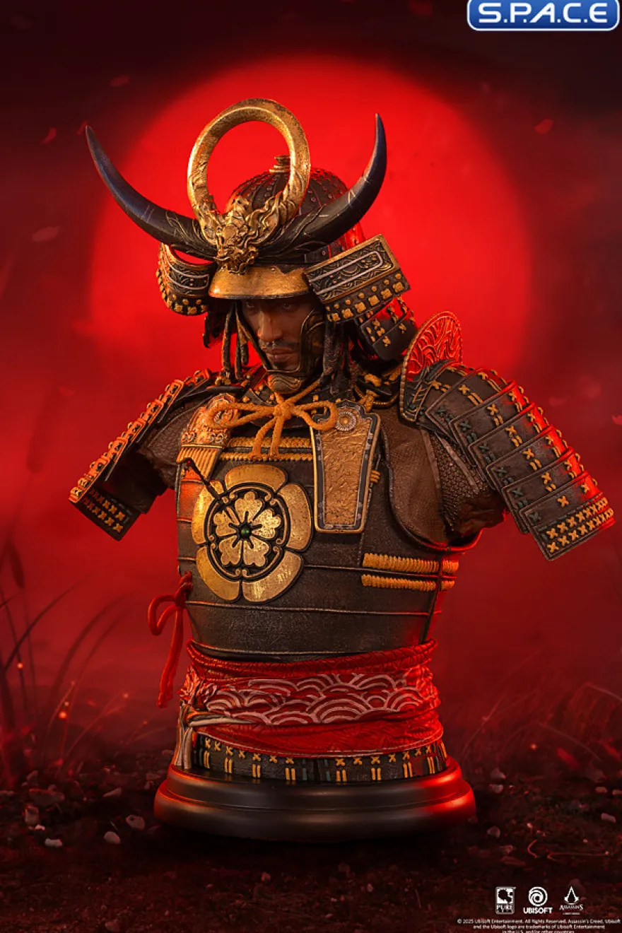 Yasuke Bust