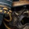 1:1 Yasuke Helmet Life-Size Replica